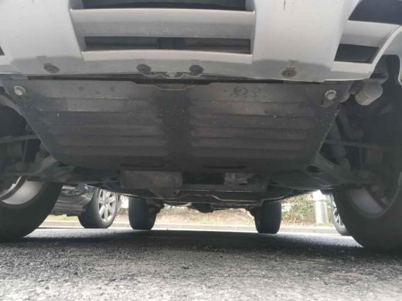 [南通·苏F] 二手哈弗哈弗H5经典2018款 经典版 2.0T 柴油 手动四驱精英型