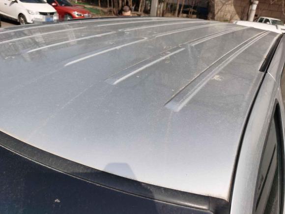 [西安·陕A] 二手别克别克GL82012款 2.4L BASE舒适版