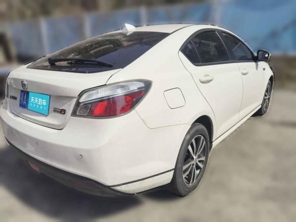 [武汉·鄂A] 二手名爵MG62013款 掀背 1.8L 自动驾值版
