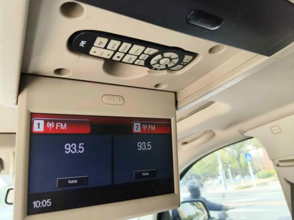 [常州·苏D] 二手道奇酷威2013款 2.4L 两驱尊尚版