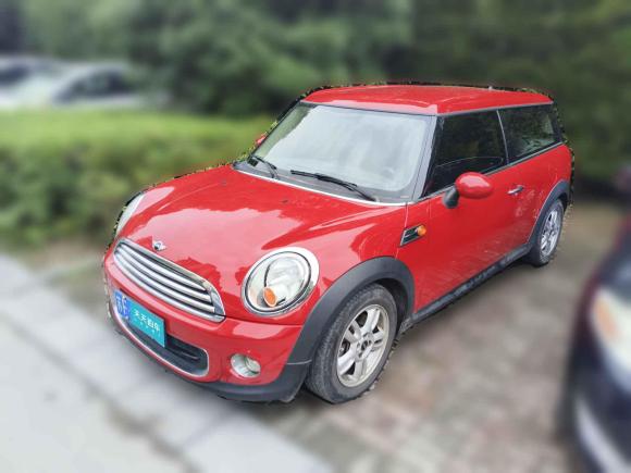 [南通·苏F] 二手MINIMINI CLUBMAN2011款 1.6L ONE