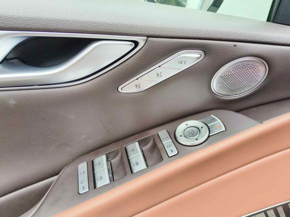 [南京·苏A] 二手捷尼赛思捷尼赛思纯电G802023款 纯电G80 豪华版