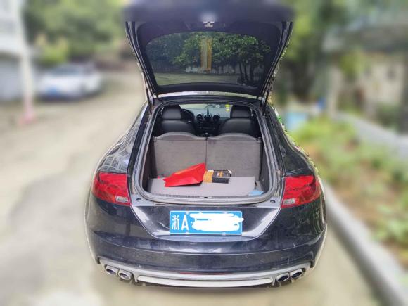 [杭州·浙A] 二手奥迪奥迪TTS2011款 TTS Coupe 2.0TFSI quattro