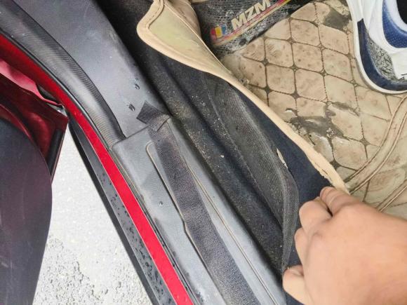 [青岛·鲁U] 二手陆风陆风X72015款 2.0T 全景尊享版