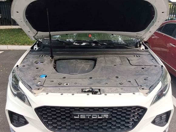 [苏州·苏U] 二手捷途捷途X70 Coupe2020款 1.6T DCT燃Cool 5座