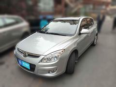 [青岛·鲁B]现代&nbsp;&nbsp;北京现代i30&nbsp;&nbsp;2009款1.6L自动豪享型