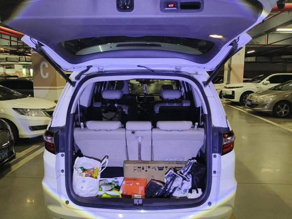 [武汉·鄂A] 二手本田奥德赛2017款 2.4L 豪华版