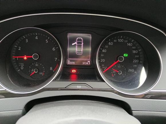 [西安·陕U] 二手大众迈腾2018款 改款 330TSI DSG 豪华型