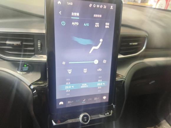 [深圳·粤B] 二手福特探险者2020款 EcoBoost 285 后驱风尚版 7座