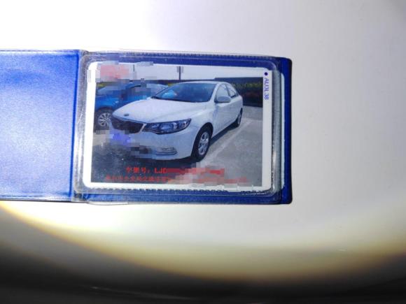 [上海·苏A] 二手起亚福瑞迪2014款 1.6L AT GL