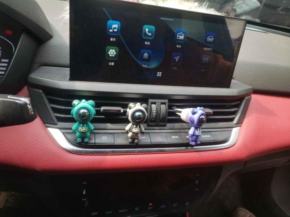 [成都·川M] 二手东风风神奕炫2021款 230T 自动追影骑士版