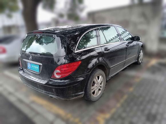 [无锡·苏B] 二手奔驰奔驰R级2009款 R 300 L 豪华型