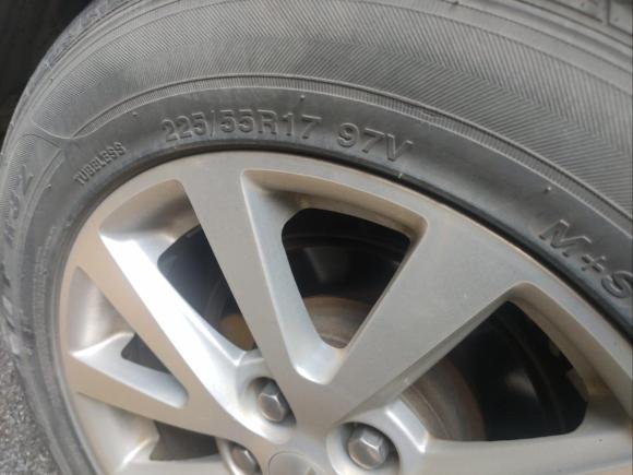 [上海·沪A] 二手雪佛兰迈锐宝2014款 2.0L 自动豪华版