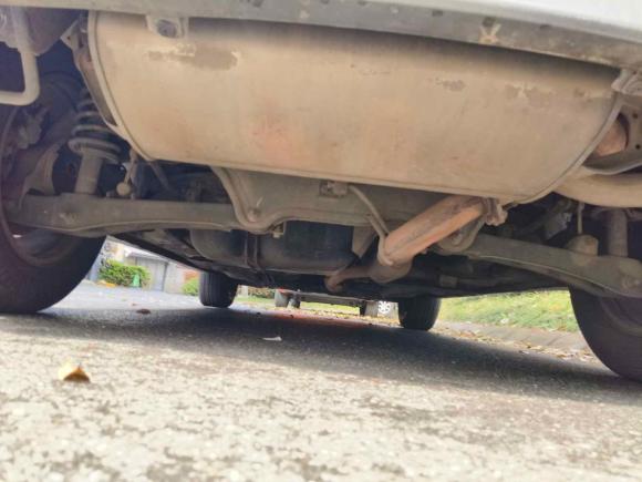 [金华·浙G] 二手三菱ASX劲炫2011款 2.0两驱炫逸版