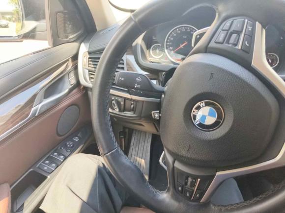[苏州·苏E] 二手宝马宝马X62015款 xDrive35i 豪华型