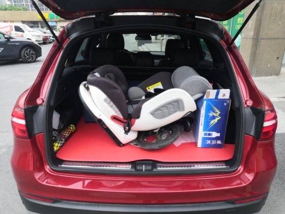 [上海·赣D] 二手奔驰奔驰GLC2016款 GLC 260 4MATIC 豪华型