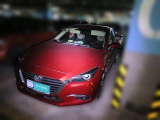 马自达马自达3 昂克赛拉2017款 两厢 2.0L 自动运动型 国V
