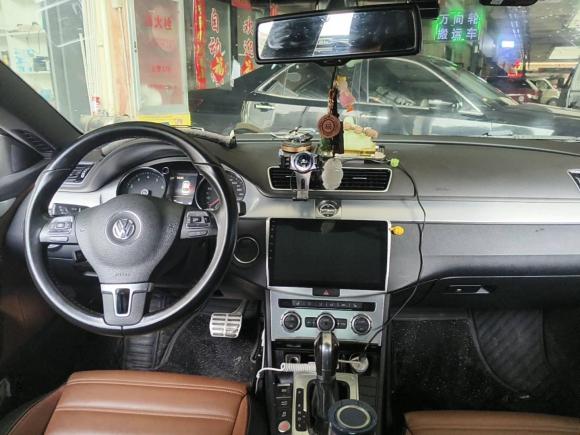 [芜湖·皖B] 二手大众一汽-大众CC2016款 1.8TSI 豪华型