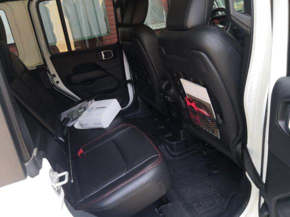 [北京·京Q] 二手Jeep牧马人2019款 2.0T Rubicon 四门版 国V