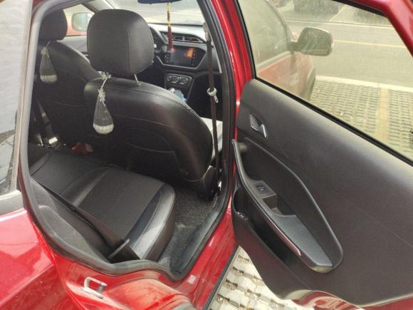 [温州·浙C] 二手奇瑞瑞虎3x2018款 1.5L 自动精英版