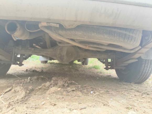 [武汉·鄂A] 二手金杯新海狮X30L2016款 1.3L财富版DLCG12