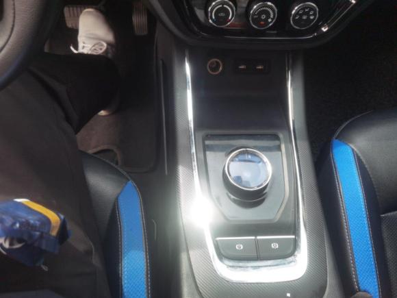 [杭州·浙A] 二手东南东南DX3新能源2018款 EV400 旗舰版