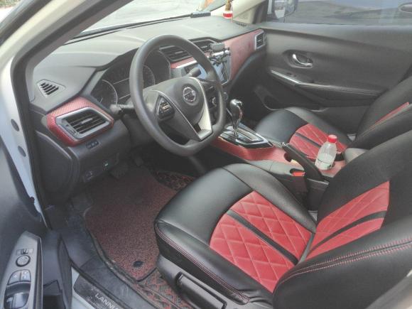 [温州·浙C] 二手日产LANNIA 蓝鸟2016款 1.6L CVT炫酷版