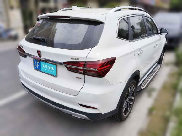 [南通·苏F] 二手荣威荣威RX52016款 20T 两驱自动互联网智享版