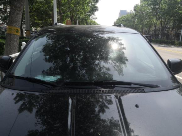 [北京·辽P] 二手道奇酷威2013款 3.6L 四驱旗舰版