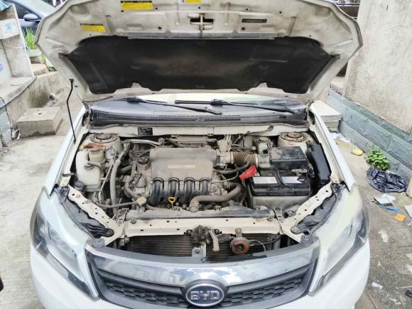 [台州·浙J] 二手比亚迪比亚迪F32015款 节能版 1.5L 自动豪华型