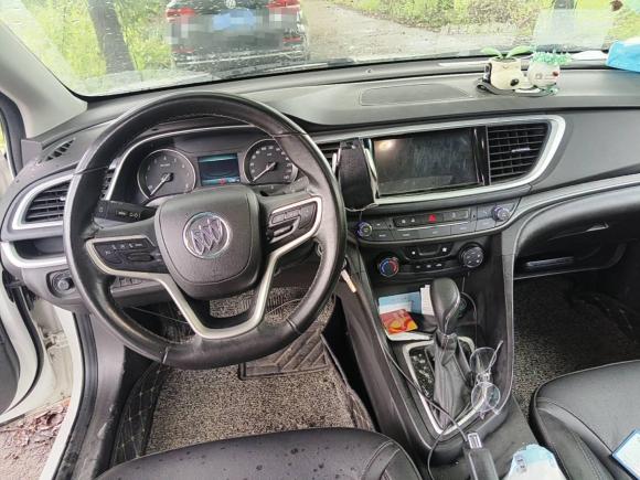 [南京·豫P] 二手别克英朗2018款 18T 自动精英型