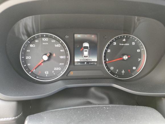 [佛山·粤E] 二手荣威荣威i52020款 1.5L 自动4G互联领豪版