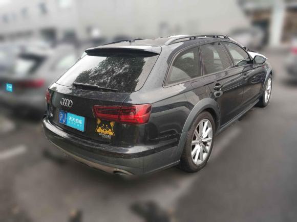 [上海·沪J] 二手奥迪奥迪A62018款 3.0T allroad quattro