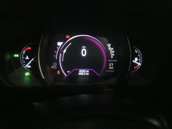 [武汉·鄂A] 二手雷诺科雷嘉2016款 2.0L 两驱豪华版