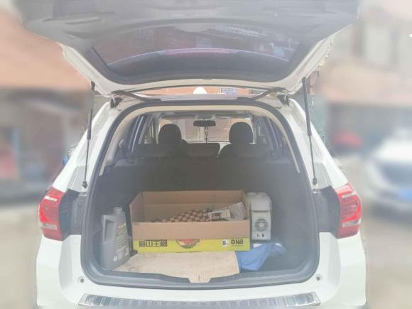 [西安·陕A] 二手哈弗哈弗H62019款 运动版 1.5T 自动两驱精英型 国VI