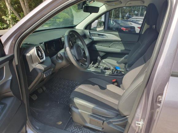 [济南·鲁A] 二手长城金刚炮2022款 2.0T手动柴油四驱精英型标箱GW4D20M