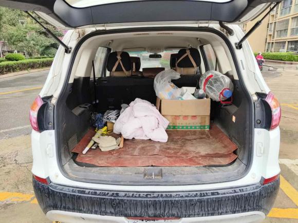 [武汉·鄂A] 二手SWM斯威汽车SWM斯威X72017款 1.8L 手动舒适型 5座