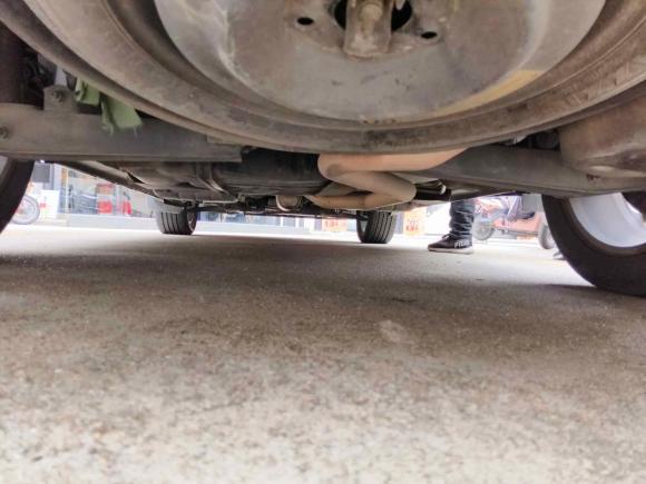 [南通·苏F] 二手道奇酷威2013款 2.4L 两驱尊尚版