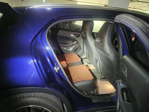 [上海·沪E] 二手奔驰奔驰GLA2016款 GLA 200 蓝调版