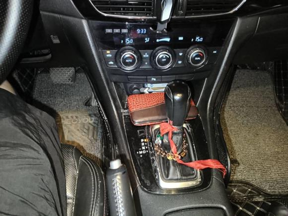 [成都·川A] 二手马自达阿特兹2014款 2.0L 蓝天豪华版