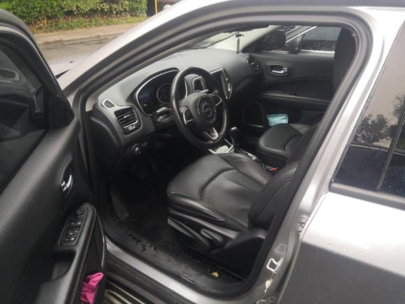 [上海·浙A] 二手Jeep指南者2017款 200T 自动家享版