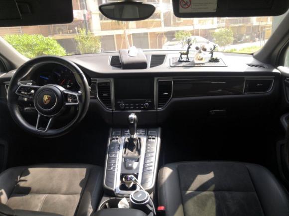 [南通·苏F] 二手保时捷Macan2017款  Macan 2.0T