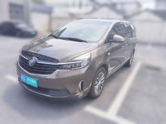 [上海·沪D] 别克别克GL82021款 陆上公务舱 652T 豪华型