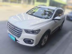 [义乌·浙G] 哈弗哈弗H42018款 红标 1.5GDIT DCT风尚型