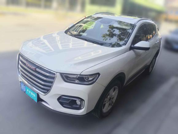 [义乌·浙G] 二手哈弗哈弗H42018款 红标 1.5GDIT DCT风尚型