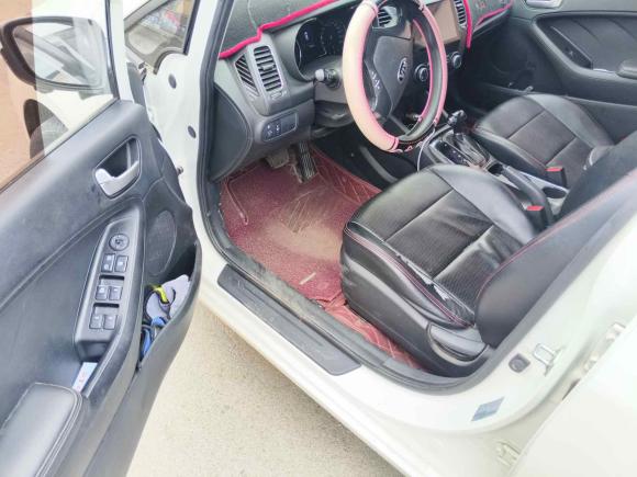 [济南·鲁A] 二手起亚起亚K32016款 1.6L 自动GL