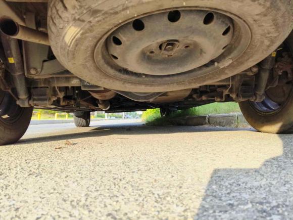 [武汉·鄂W] 二手力帆汽车迈威2016款 1.5L 手动精英型