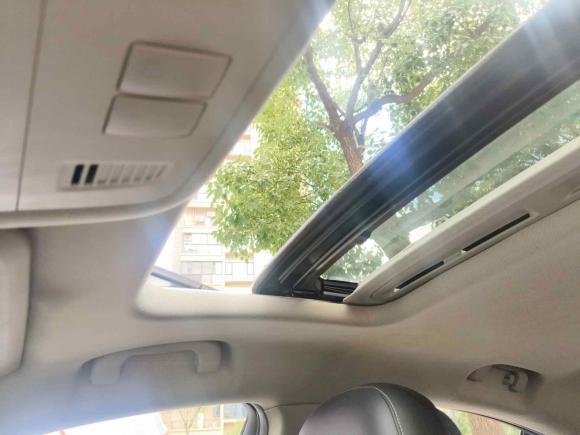 [宁波·浙B] 二手别克君威2014款 1.6T 时尚技术型