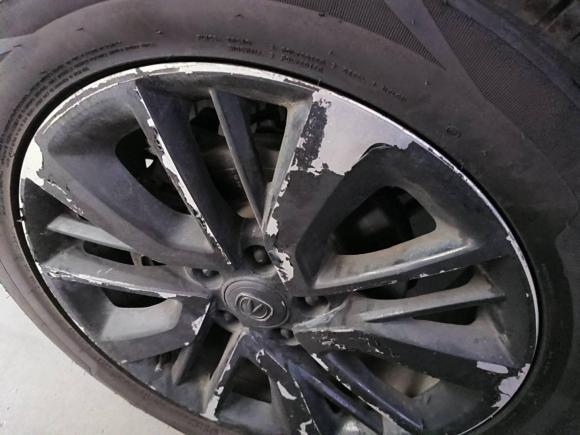 [台州·浙J] 二手长安长安CS552017款 1.5T 自动炫动型