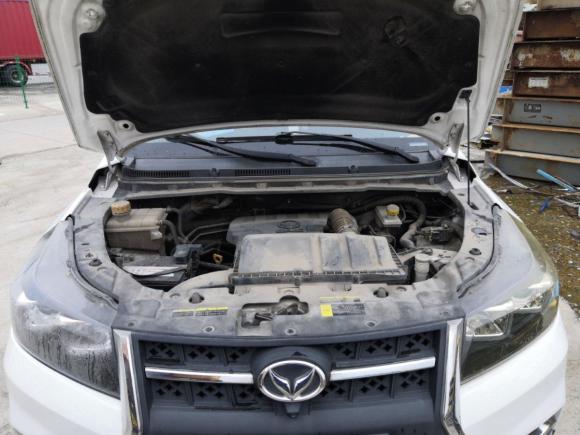 [上海·豫N] 二手北汽幻速北汽幻速S32016款 S3L 1.5L 手动尊贵型